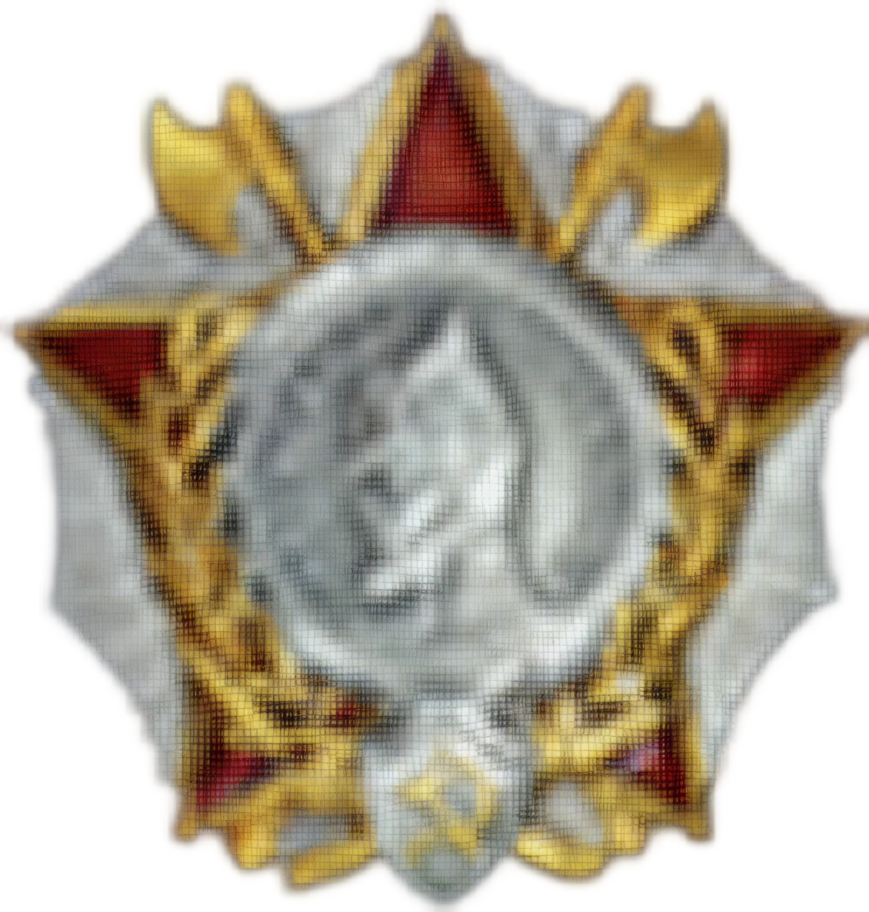 Medal 6